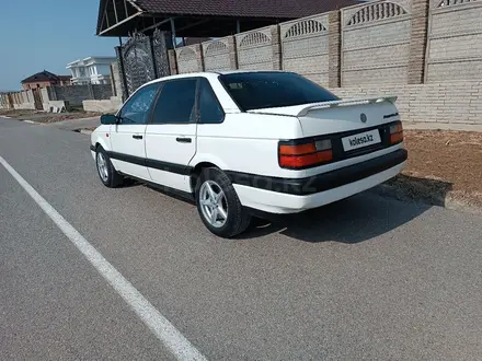 Volkswagen Passat 1992 года за 1 100 000 тг. в Шымкент – фото 16