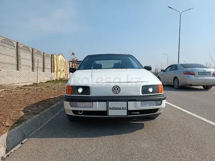 Volkswagen Passat 1992 года за 1 100 000 тг. в Шымкент – фото 19