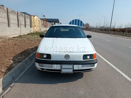 Volkswagen Passat 1992 года за 1 100 000 тг. в Шымкент – фото 20