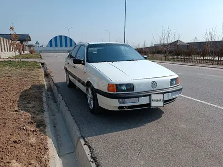 Volkswagen Passat 1992 года за 1 100 000 тг. в Шымкент – фото 21