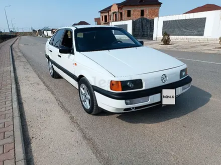 Volkswagen Passat 1992 года за 1 100 000 тг. в Шымкент – фото 5