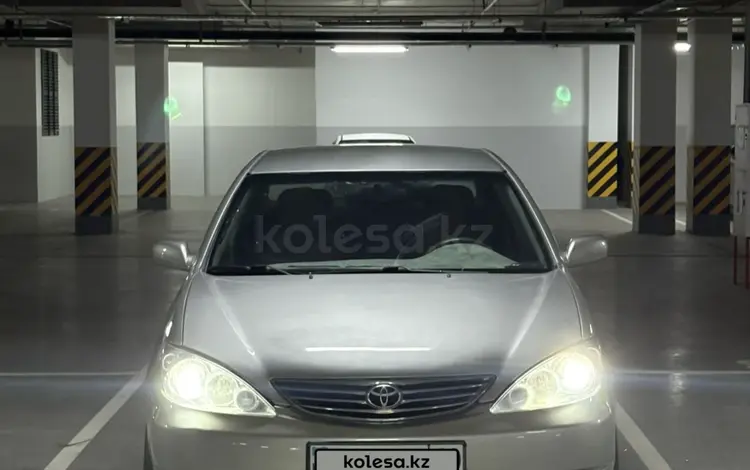 Toyota Camry 2005 годаүшін3 850 000 тг. в Астана