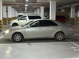 Toyota Camry 2005 года за 3 850 000 тг. в Астана – фото 4