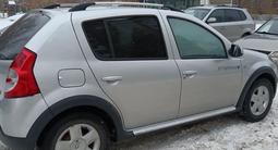 Renault Sandero Stepway 2014 года за 2 700 000 тг. в Актобе – фото 2