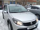 Renault Sandero Stepway 2014 года за 2 700 000 тг. в Актобе