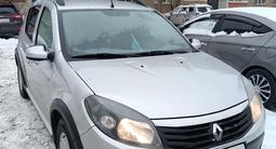 Renault Sandero Stepway 2014 года за 2 700 000 тг. в Актобе
