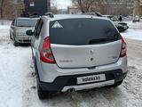 Renault Sandero Stepway 2014 года за 2 700 000 тг. в Актобе – фото 3