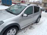 Renault Sandero Stepway 2014 года за 2 700 000 тг. в Актобе – фото 4