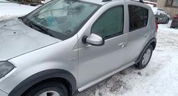 Renault Sandero Stepway 2014 года за 2 700 000 тг. в Актобе – фото 4