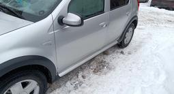 Renault Sandero Stepway 2014 года за 2 700 000 тг. в Актобе – фото 5