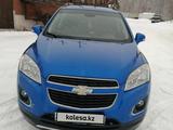 Chevrolet Tracker 2014 годаүшін5 000 000 тг. в Костанай – фото 2