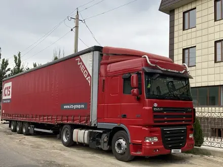 DAF  XF 105 2008 года за 18 000 000 тг. в Алматы