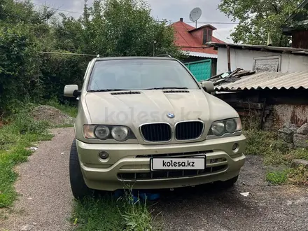 BMW X5 1999 года за 3 500 000 тг. в Алматы – фото 4