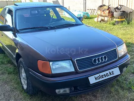 Audi 100 1992 года за 1 600 000 тг. в Алматы