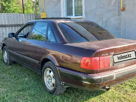 Audi 100 1992 года за 1 600 000 тг. в Алматы – фото 4