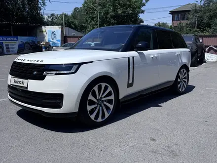 Land Rover Range Rover 2023 года за 96 000 000 тг. в Алматы