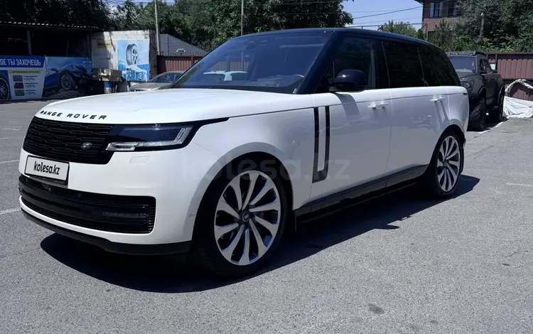 Land Rover Range Rover 2023 года за 96 000 000 тг. в Алматы