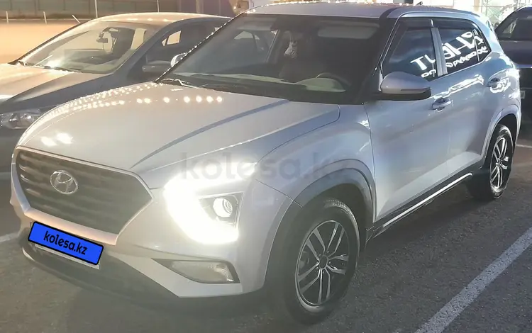 Hyundai Creta 2022 года за 11 000 000 тг. в Актобе