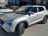 Hyundai Creta 2022 года за 11 000 000 тг. в Актобе – фото 3
