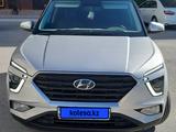 Hyundai Creta 2022 года за 11 000 000 тг. в Актобе – фото 4