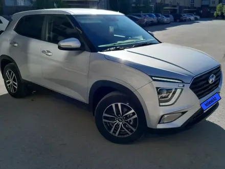 Hyundai Creta 2022 года за 10 000 000 тг. в Актобе – фото 5