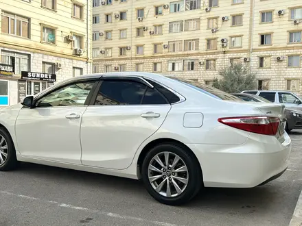 Toyota Camry 2016 года за 8 000 000 тг. в Актау