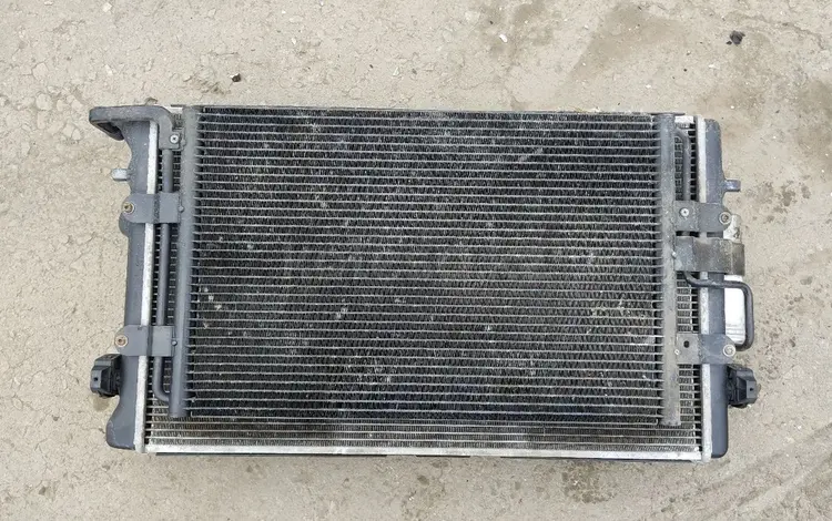 Радиатор охлаждения кондиционера Фольксваген гольф 4 bora бораүшін18 000 тг. в Костанай