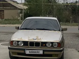 BMW 5 Series, 1990