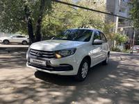 ВАЗ (Lada) Granta 2190 2020 годаүшін5 600 000 тг. в Алматы