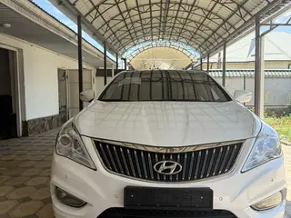 Hyundai Grandeur, 2013