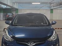 Hyundai Elantra 2016 года за 6 900 000 тг. в Астана