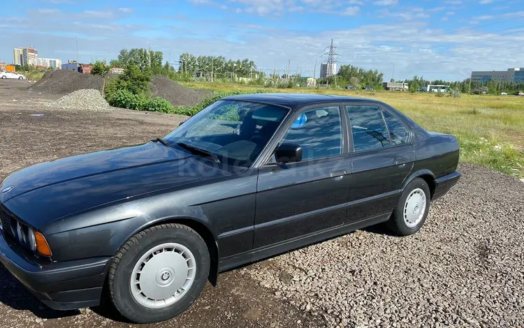 BMW 520 1991 года за 3 500 000 тг. в Астана