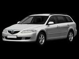 Коробка АКПП Mazda 6 Контрактный Привозной Япония Мазда 6 4-5 Ступка за 160 000 тг. в Алматы