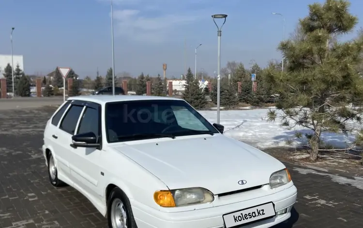 ВАЗ (Lada) 2114 2012 года за 1 850 000 тг. в Алматы