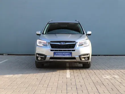 Subaru Forester 2017 года за 13 000 000 тг. в Алматы – фото 2