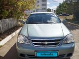 Chevrolet Lacetti 2006 года за 1 950 000 тг. в Астана – фото 2