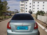 Chevrolet Lacetti 2006 года за 1 950 000 тг. в Астана – фото 3