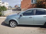 Chevrolet Lacetti 2006 года за 1 950 000 тг. в Астана – фото 4