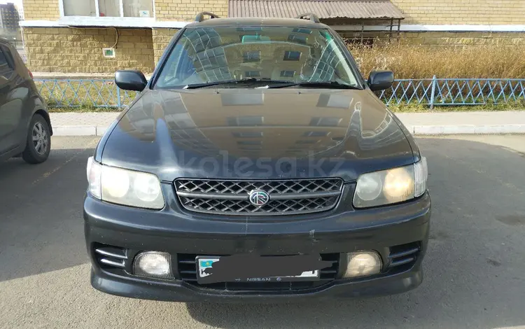 Nissan R'nessa 1999 года за 2 200 000 тг. в Астана