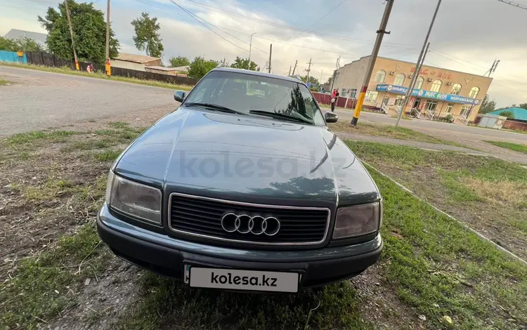 Audi 100 1993 годаfor3 000 000 тг. в Алматы