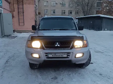 Mitsubishi Montero 2001 года за 5 000 000 тг. в Усть-Каменогорск