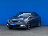 Hyundai Solaris 2015 года за 5 980 000 тг. в Алматы