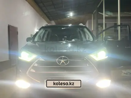 JAC S3 2019 года за 4 650 000 тг. в Шымкент