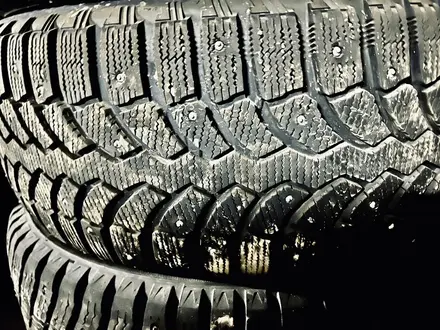 Японские шипованные шины 285/60/18 Bridgestone каждая за 69 990 тг. в Астана – фото 11