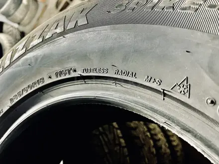 Японские шипованные шины 285/60/18 Bridgestone каждая за 69 990 тг. в Астана – фото 4