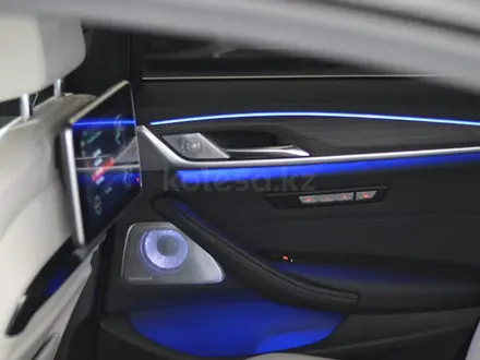 BOWERS WILKINS на BMW G30 сетки с подсветкой (дооснощение) за 130 000 тг. в Астана – фото 4