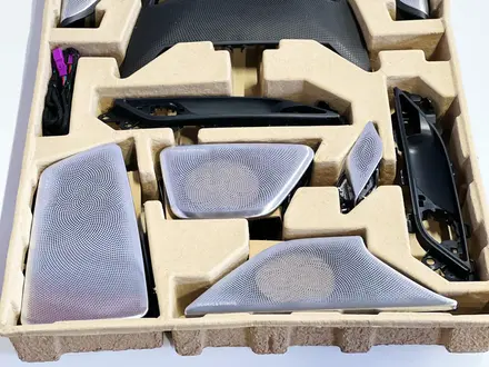 BOWERS WILKINS на BMW G30 сетки с подсветкой (дооснощение) за 130 000 тг. в Астана – фото 6