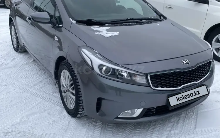 Kia Cerato 2018 годаүшін8 000 000 тг. в Петропавловск