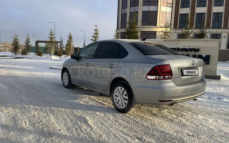 Volkswagen Polo 2019 годаfor6 500 000 тг. в Караганда