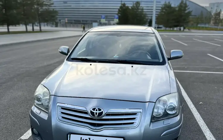 Toyota Avensis 2007 годаүшін5 100 000 тг. в Астана